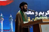 آرامی: امام جمعه باید در کنار ایمان، خادم دلسوز مردم باشد