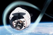 Четыре астронавта миссии «Crew-13» прибыли на космическую станцию
