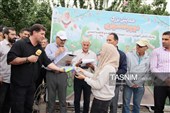 همایش دوچرخه سواری کودکان زنجان