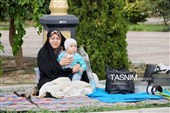 همایش دوچرخه سواری کودکان زنجان