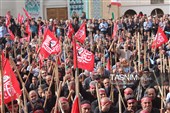 برگزاری مراسم سنتی مذهبی قالیشویان از قاب دوربین تسنیم