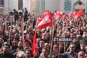 برگزاری مراسم سنتی مذهبی قالیشویان از قاب دوربین تسنیم