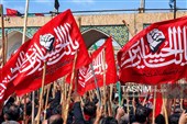 برگزاری مراسم سنتی مذهبی قالیشویان از قاب دوربین تسنیم