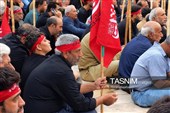 برگزاری مراسم سنتی مذهبی قالیشویان از قاب دوربین تسنیم