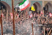 برگزاری مراسم سنتی مذهبی قالیشویان از قاب دوربین تسنیم