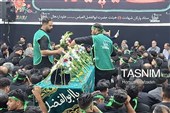 برگزاری مراسم سنتی مذهبی قالیشویان از قاب دوربین تسنیم