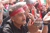 برگزاری مراسم سنتی مذهبی قالیشویان از قاب دوربین تسنیم