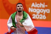Iran’s Nokhodi Wins Asian Games Wrestling Gold as Zare Reaches 125kg Final