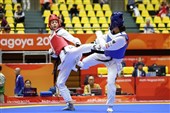 Iranian Female Taekwondo Fighter Secures Asian Games Medal
