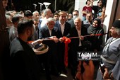 بازدید وزیر میراث فرهنگی از آثار تاریخی جنوب استان بوشهر