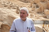 بازدید وزیر میراث فرهنگی از آثار تاریخی جنوب استان بوشهر