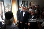 بازدید وزیر میراث فرهنگی از آثار تاریخی جنوب استان بوشهر