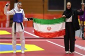 مهروز ساعی: طلای تاریخی بانوان، نتیجه اعتماد به نسل جوان بود
