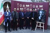 احمد ضابطی جهرمی صاحب ششمین نشان عالی خورشید شد