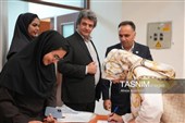 انتخابات هیئت‌مدیره مجمع خیرین سلامت دانشگاه علوم پزشکی کرمان پس از یک دهه وقفه