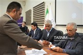 انتخابات هیئت‌مدیره مجمع خیرین سلامت دانشگاه علوم پزشکی کرمان پس از یک دهه وقفه