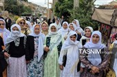 پنجه‌های هنرمند زنان عنبران‌علیا؛ روایت شکوفایی گردشگری روستایی