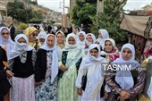 پنجه‌های هنرمند زنان عنبران‌علیا؛ روایت شکوفایی گردشگری روستایی
