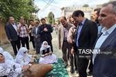 پنجه‌های هنرمند زنان عنبران‌علیا؛ روایت شکوفایی گردشگری روستایی