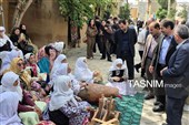 پنجه‌های هنرمند زنان عنبران‌علیا؛ روایت شکوفایی گردشگری روستایی