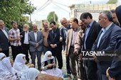 پنجه‌های هنرمند زنان عنبران‌علیا؛ روایت شکوفایی گردشگری روستایی