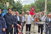 پنجه‌های هنرمند زنان عنبران‌علیا؛ روایت شکوفایی گردشگری روستایی