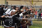 اولین مرحله رنکینگ کشوری مسابقات  3Dآچری و کمان سنتی در اهر