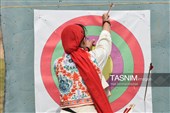 اولین مرحله رنکینگ کشوری مسابقات  3Dآچری و کمان سنتی در اهر