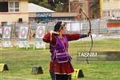 اولین مرحله رنکینگ کشوری مسابقات  3Dآچری و کمان سنتی در اهر