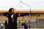 اولین مرحله رنکینگ کشوری مسابقات  3Dآچری و کمان سنتی در اهر