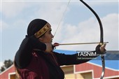 اولین مرحله رنکینگ کشوری مسابقات  3Dآچری و کمان سنتی در اهر
