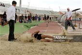 مسابقات دوومیدانی قهرمانی نونهالان و نوجوانان کشور انتخابی تیم ملی در همدان