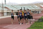 مسابقات دوومیدانی قهرمانی نونهالان و نوجوانان کشور انتخابی تیم ملی در همدان