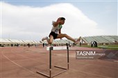 مسابقات دوومیدانی قهرمانی نونهالان و نوجوانان کشور انتخابی تیم ملی در همدان