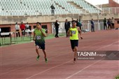 مسابقات دوومیدانی قهرمانی نونهالان و نوجوانان کشور انتخابی تیم ملی در همدان