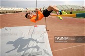 مسابقات دوومیدانی قهرمانی نونهالان و نوجوانان کشور انتخابی تیم ملی در همدان