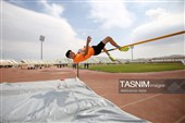 مسابقات دوومیدانی قهرمانی نونهالان و نوجوانان کشور انتخابی تیم ملی در همدان
