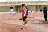 مسابقات دوومیدانی قهرمانی نونهالان و نوجوانان کشور انتخابی تیم ملی در همدان
