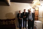 افتتاح مجتمع گردشگری در عسلویه با حضور وزیر میراث فرهنگی