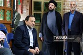 حمیدرضا مقدم فر مشاور فرمانده کل سپاه