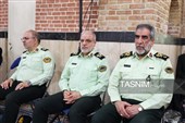 سردار عباسعلی محمدیان فرمانده انتظامی تهران