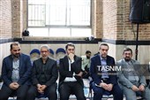 مراسم یادبود سرلشکر شهید شیرازی