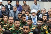 مراسم یادبود سرلشکر شهید شیرازی