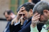 مراسم یادبود سرلشکر شهید شیرازی