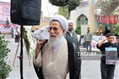 مراسم یادبود سرلشکر شهید شیرازی