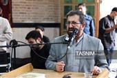 مراسم یادبود سرلشکر شهید شیرازی