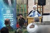 سخنرانی حجت‌الاسلام علی شیرازی رئیس سازمان عقیدتی سیاسی فراجا و برادر شهید محمد شیرازی