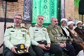 مراسم یادبود سرلشکر شهید شیرازی