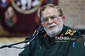 سخنرانی سرلشکر مصطفی ایزدی جانشین فرمانده کل سپاه
