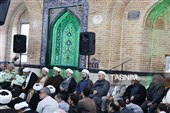 مراسم یادبود سرلشکر شهید شیرازی